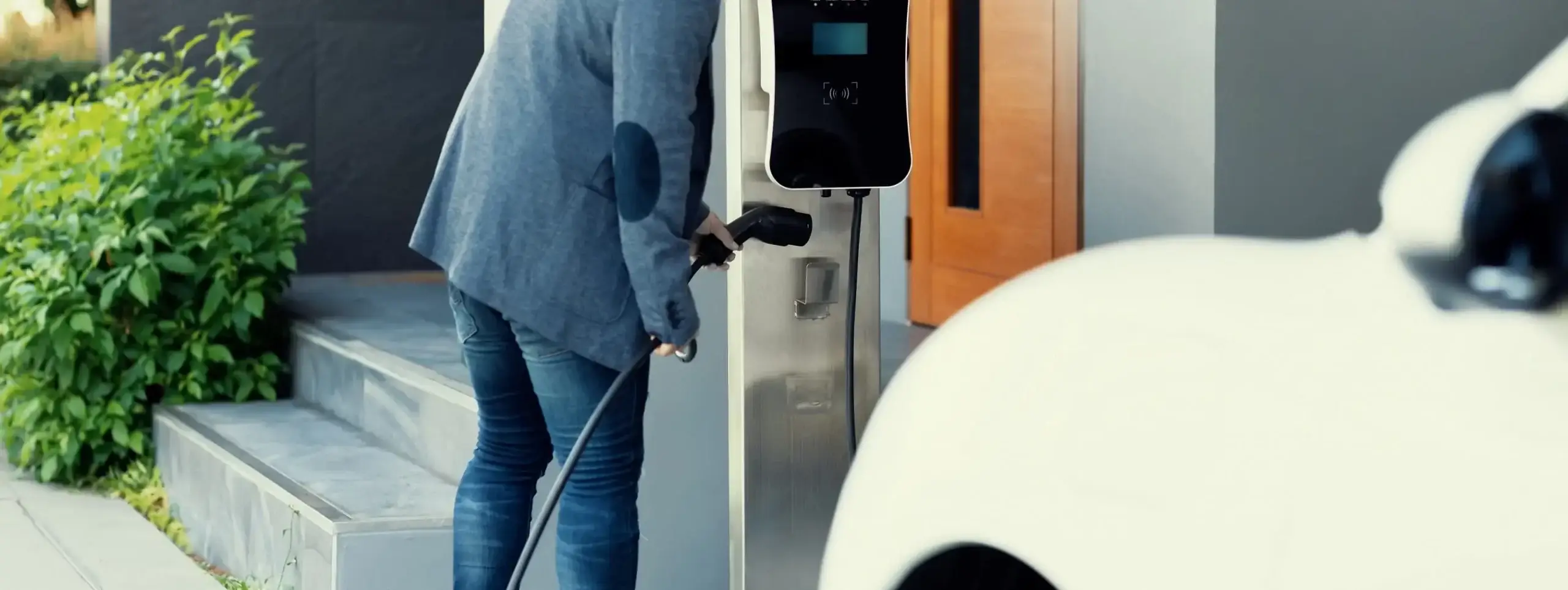 Electric Car Charger Home Installation Manor Park in Manor Park