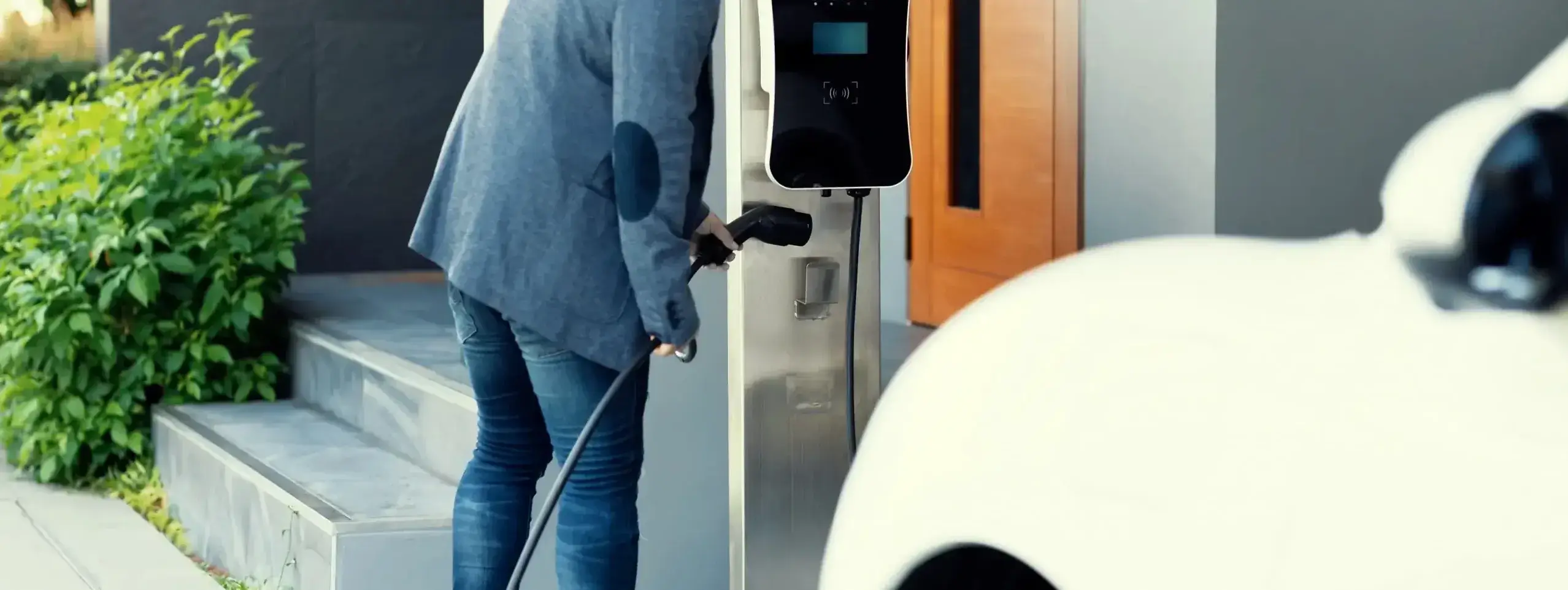 Electric Car Charger Home Installation Manor Park in Manor Park