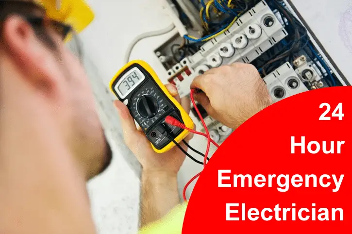24-Hour Emergency Electricians Manor Park You Can Trust in Manor Park