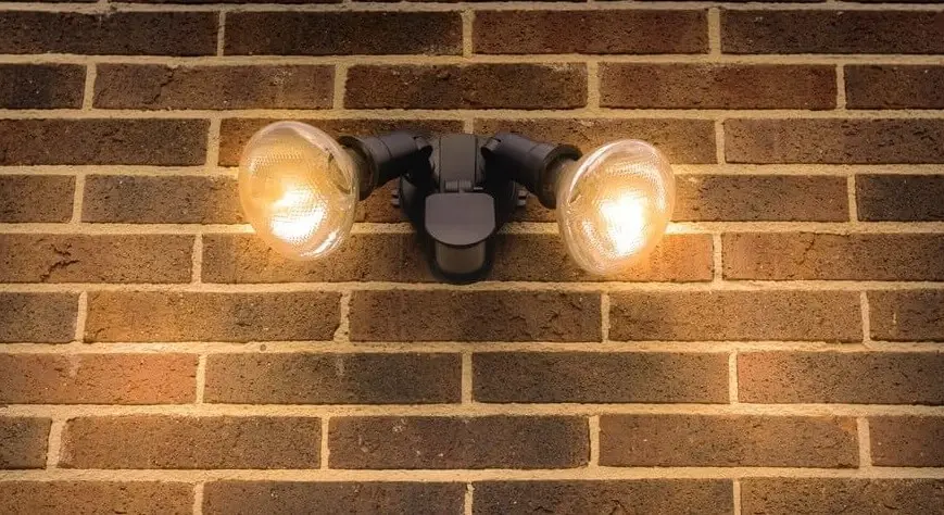 Security Light Installers Manor Park in Manor Park